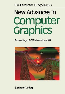 Front cover_New Advances In Computer Graphics
