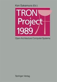 Couverture_TRON Project 1989