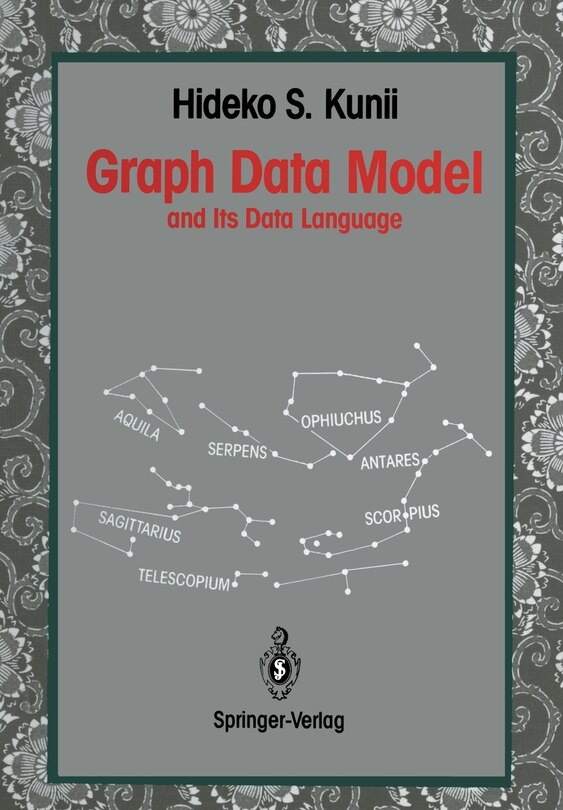 Front cover_Graph Data Model