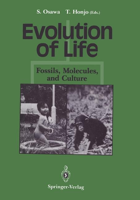 Couverture_Evolution of Life