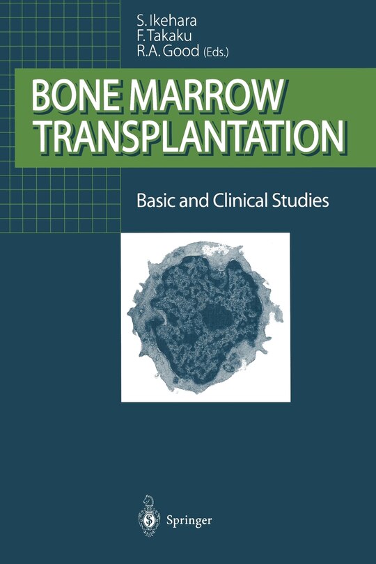 Front cover_Bone Marrow Transplantation