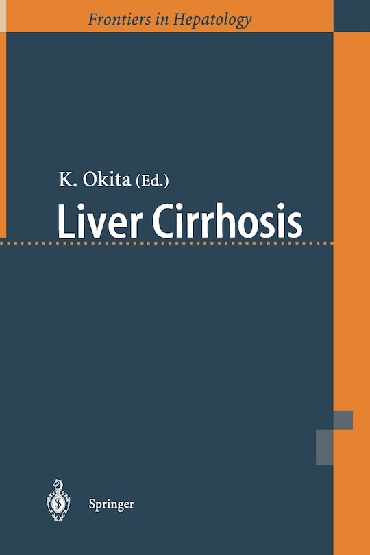 Couverture_Liver Cirrhosis