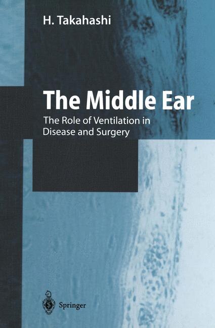Front cover_The Middle Ear