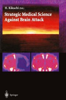 Couverture_Strategic Medical Science Against Brain Attack