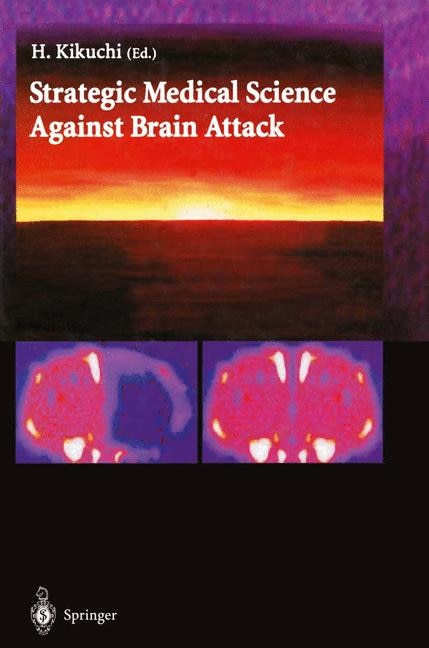 Couverture_Strategic Medical Science Against Brain Attack