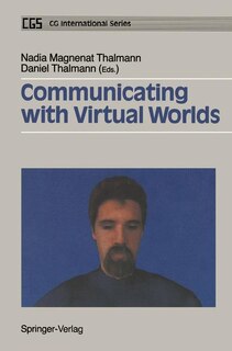 Couverture_Communicating with Virtual Worlds