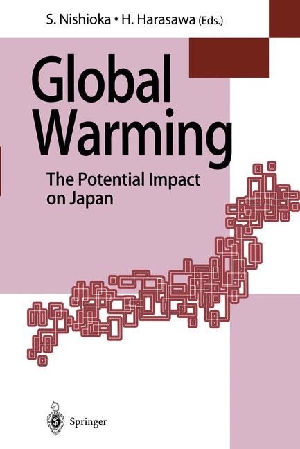 Front cover_Global Warming