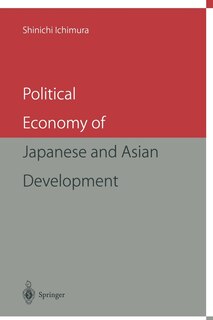 Front cover_Political Economy of Japanese and Asian Development