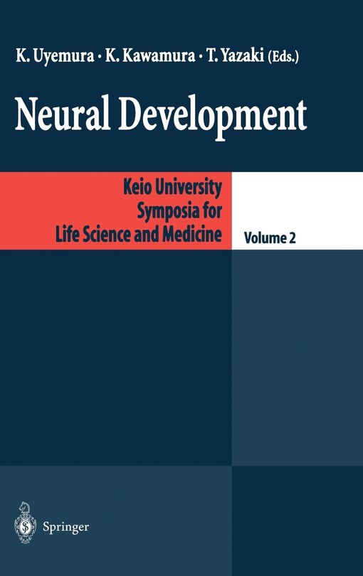 Couverture_Neural Development