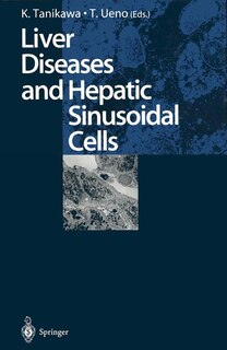 Front cover_Liver Diseases and Hepatic Sinusoidal Cells
