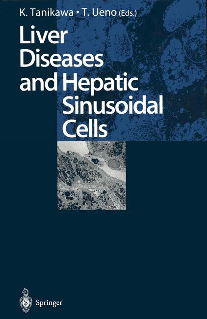 Front cover_Liver Diseases and Hepatic Sinusoidal Cells