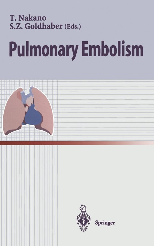 Front cover_Pulmonary Embolism