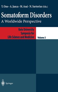 Front cover_Somatoform Disorders