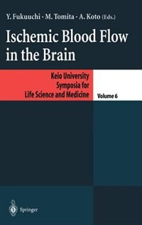 Front cover_Ischemic Blood Flow in the Brain