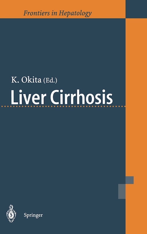 Front cover_Liver Cirrhosis