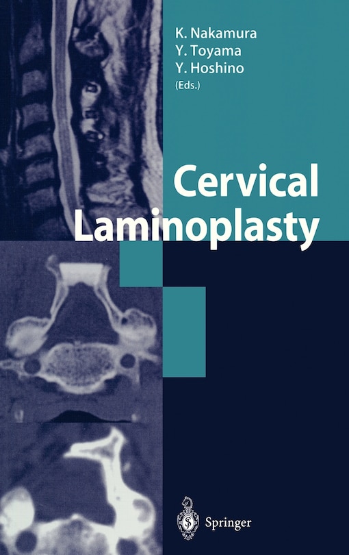 Couverture_Cervical Laminoplasty