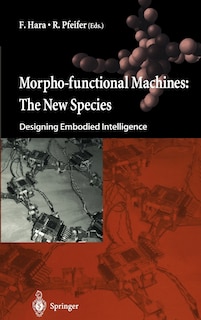 Couverture_Morpho-functional Machines: The New Species