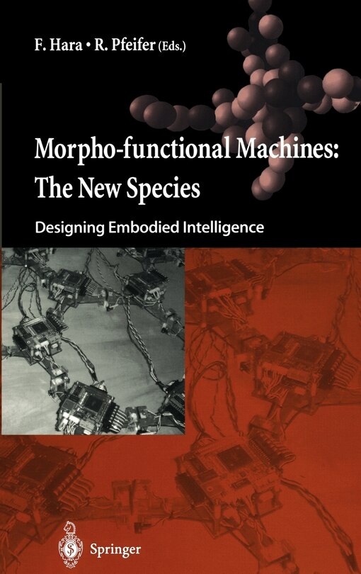 Couverture_Morpho-functional Machines: The New Species