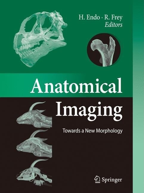 Front cover_Anatomical Imaging