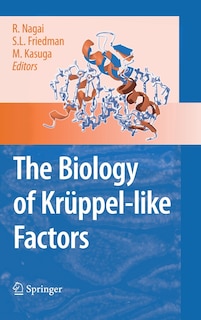 Front cover_The Biology Of Kruppel-like Factors