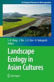 Front cover_Landscape Ecology in Asian Cultures