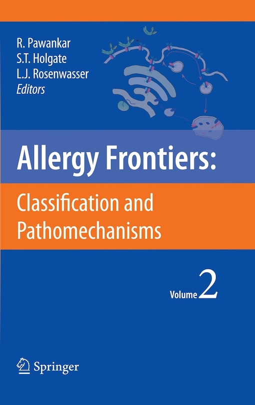 Couverture_Allergy Frontiers