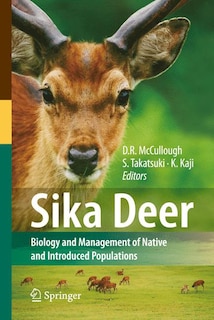 Couverture_Sika Deer