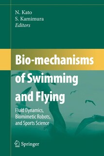 Couverture_Bio-mechanisms of Swimming and Flying