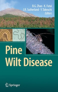 Front cover_Pine Wilt Disease