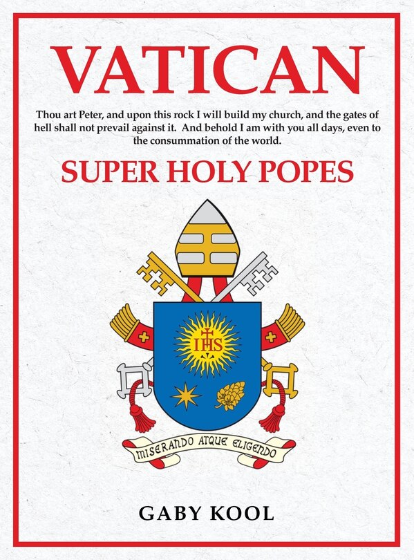 Couverture_Super Holy Popes