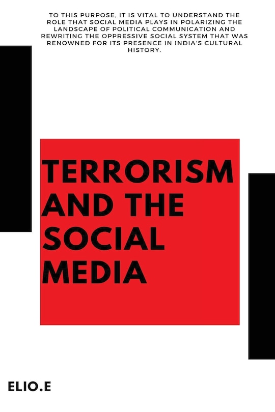 Couverture_Terrorism and the Social Media
