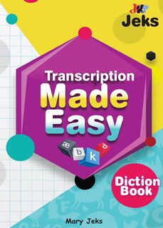 Front cover_Transcription Made Easy