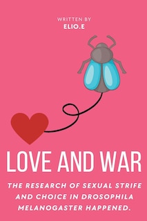 Front cover_love and war