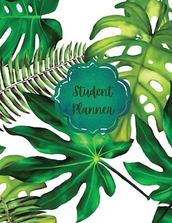 Front cover_Student Planner