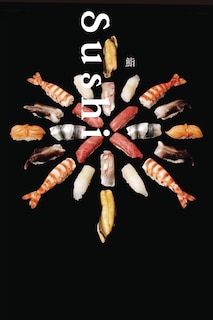 Front cover_Sushi