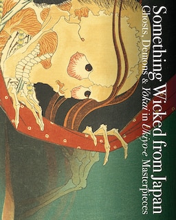 Front cover_Something Wicked From Japan
