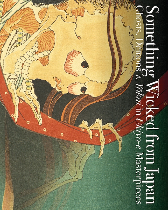 Front cover_Something Wicked From Japan