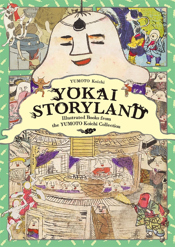 Couverture_Yokai Storyland