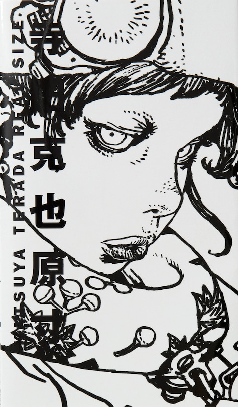 Front cover_Katsuya Terada Real Size