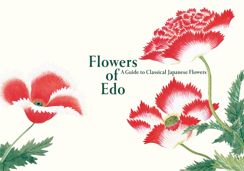 Couverture_Flowers Of Edo