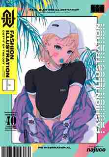 Fashion Illustration: Outfit Of The Day de Various Artists