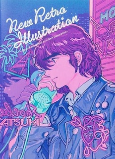 Front cover_New Retro Illustrations
