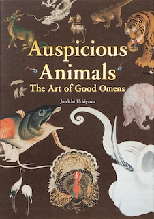 Front cover_Auspicious Animals