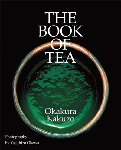 Front cover_The Book Of Tea