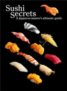 Front cover_Sushi Secrets