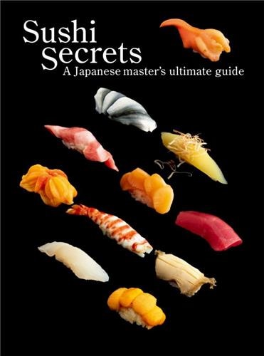 Front cover_Sushi Secrets