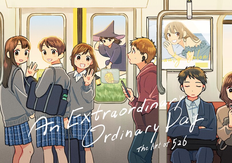 Couverture_An Extraordinary Ordinary Day