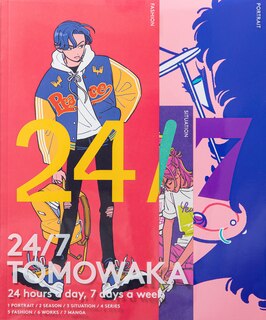 Front cover_24/7 Tomowaka