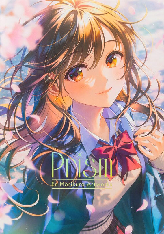 Front cover_Prism: En Morikura Artworks