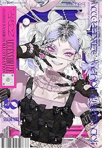 Couverture_Accessorize Fashion Illustration